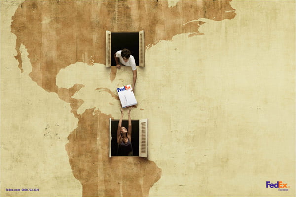 Fedex AD
