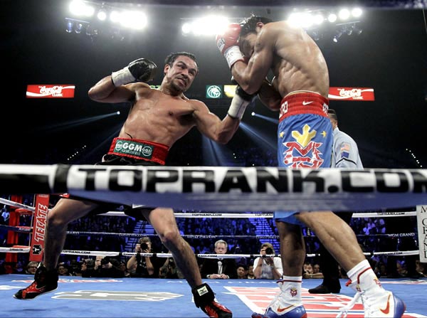 Manny Pacquiao vs Juan Manuel Márquez 033