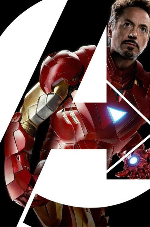 avengers iron man