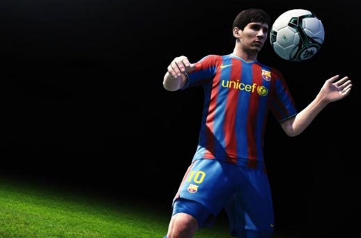 messi feat