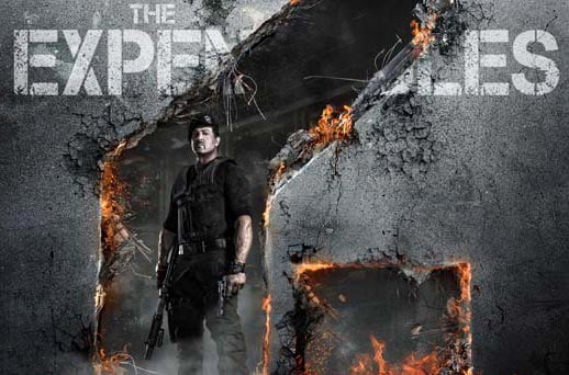 expendables 2
