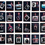 Detras de las fotografias