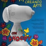 Snoopy recauda fondos para 800 mil indígenas en México snoopy