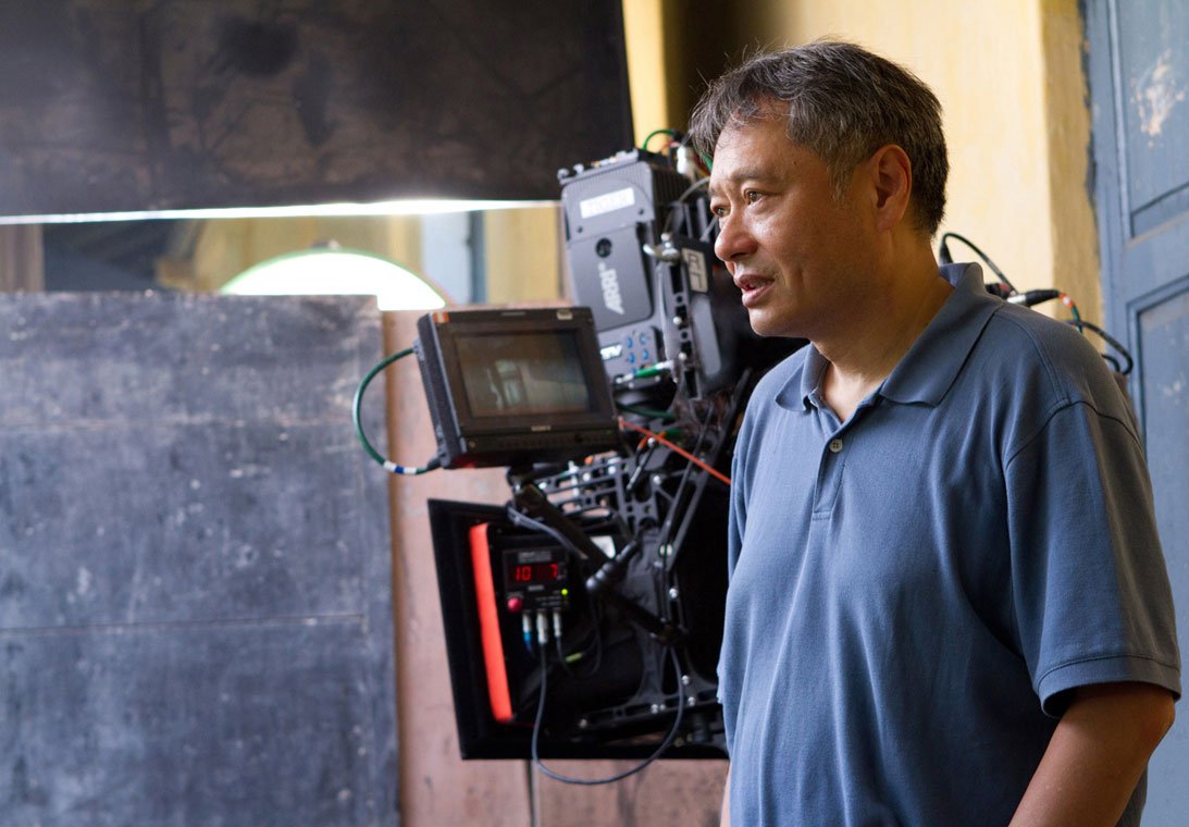 Ang Lee dirige The Life of Pi