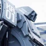 Pilotea tu propio robot Kuratas por 1,3 millones de dólares Kuratas 1