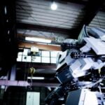 Pilotea tu propio robot Kuratas por 1,3 millones de dólares Kuratas 3