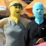 Facekini, la última moda en trajes de baño facekini 4