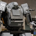 Pilotea tu propio robot Kuratas por 1,3 millones de dólares kuratas 6