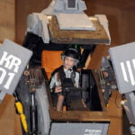 Pilotea tu propio robot Kuratas por 1,3 millones de dólares kuratas 7