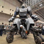 Pilotea tu propio robot Kuratas por 1,3 millones de dólares kuratas 02