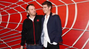 andrew garfield con marc webb