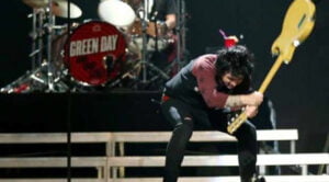 billie joe green day