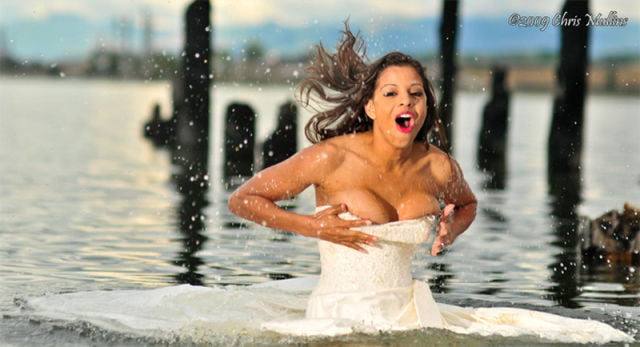 Fotografías extremas de bodas (10) Fotografías extremas de bodas 10