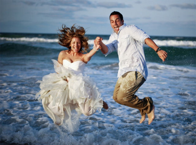 Fotografías extremas de bodas (11) Fotografías extremas de bodas 11