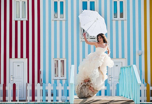 Fotografías extremas de bodas (12) Fotografías extremas de bodas 12