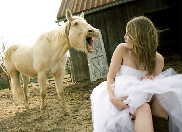 Fotografías extremas de bodas (13) Fotografías extremas de bodas 13