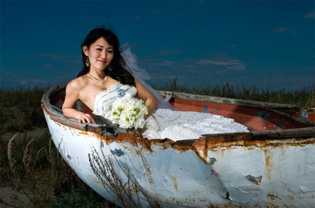 Fotografías extremas de bodas (14) Fotografías extremas de bodas 14