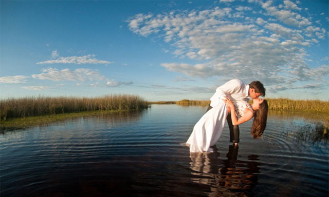 Fotografías extremas de bodas (19) Fotografías extremas de bodas 19
