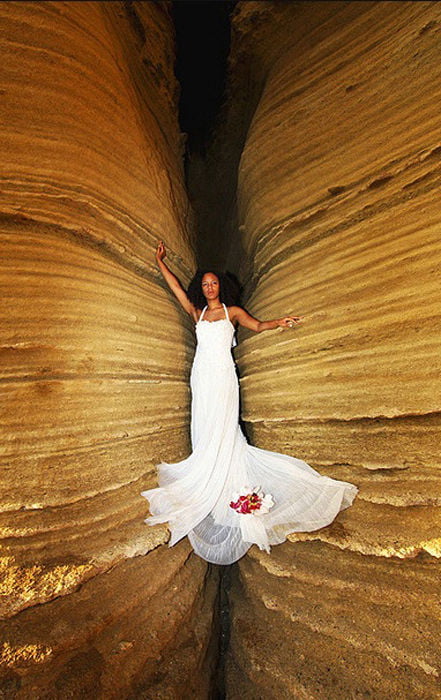Fotografías extremas de bodas (22) Fotografías extremas de bodas 22