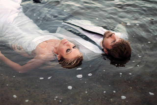 Fotografías extremas de bodas (25) Fotografías extremas de bodas 25