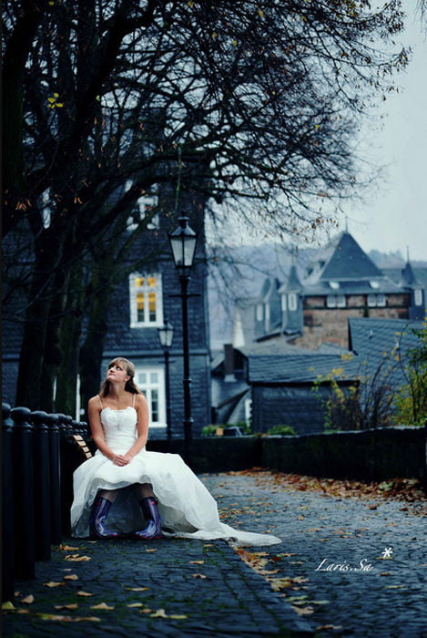 Fotografías extremas de bodas (26) Fotografías extremas de bodas 26