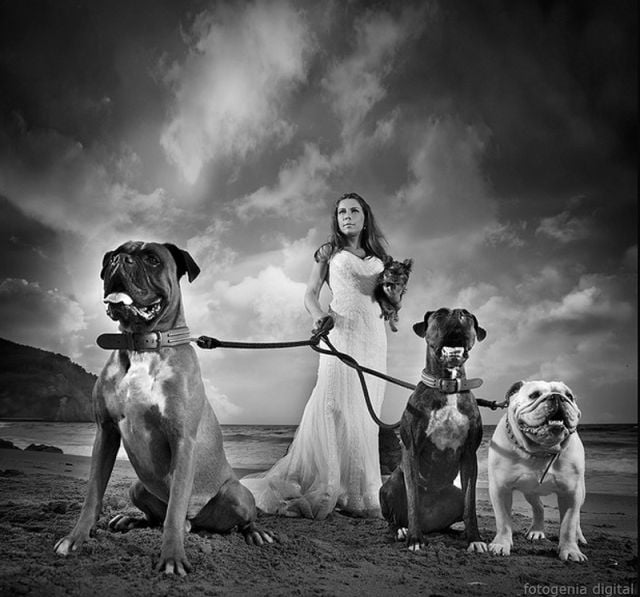 Fotografías extremas de bodas (3) Fotografías extremas de bodas 3
