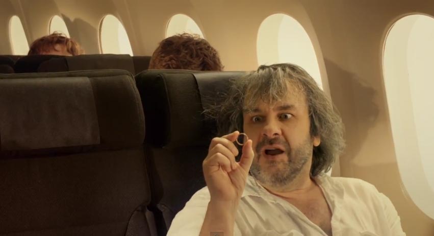 Peter-Jackson-air-nz Peter Jackson air nz