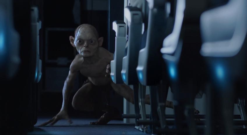 air-nz-gollum air nz gollum