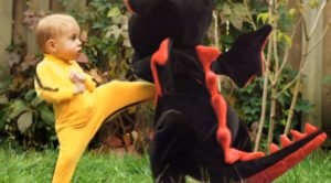 dragon baby