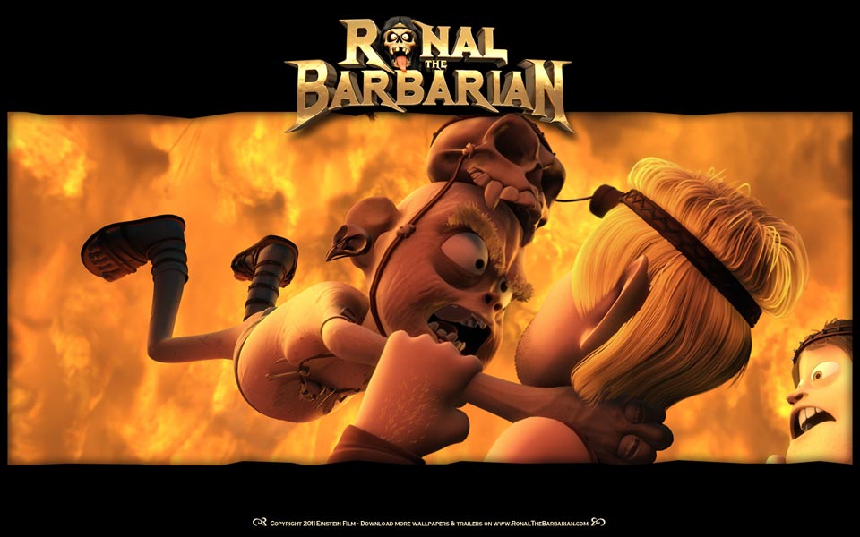 ronal the barbarian 9