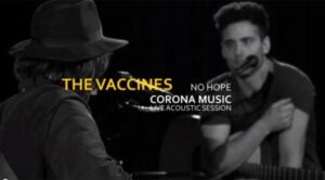 the vaccines no hope acoustic