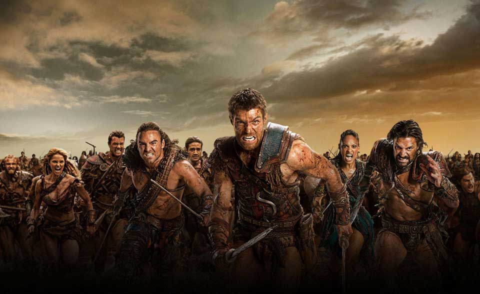 Spartacus War of the Damned rebels