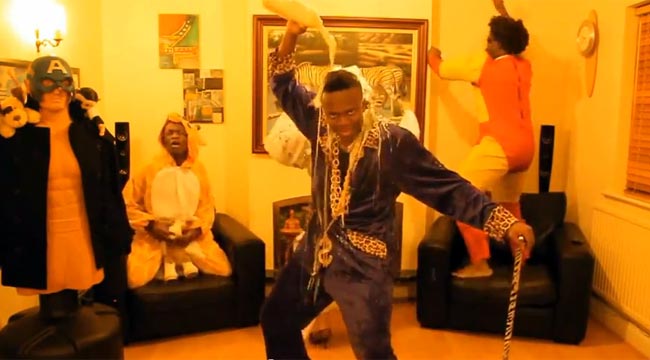 Harlem Shake
