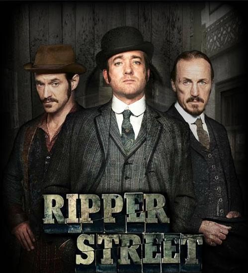 Ripper Street 5