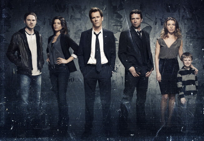 The Following 6