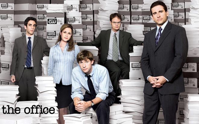 The_Office_season1 The Office season1