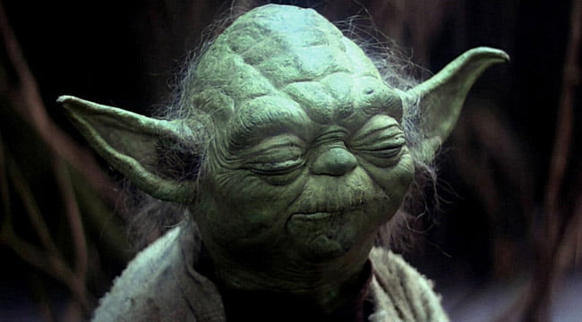 Yoda spinoff