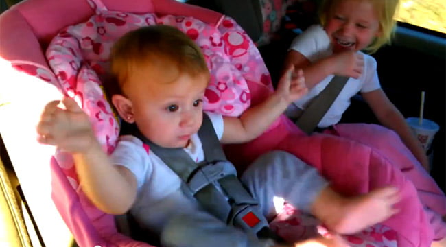 bebe gangnam style
