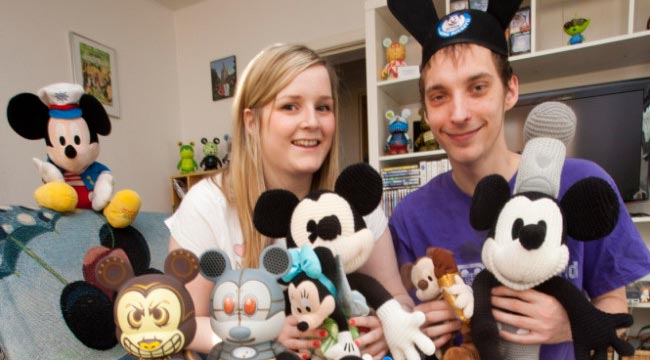 fans de mickey feat