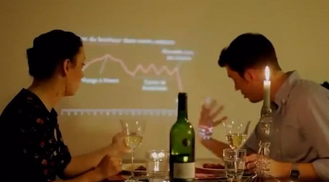 rompe con su novia via powerpoint