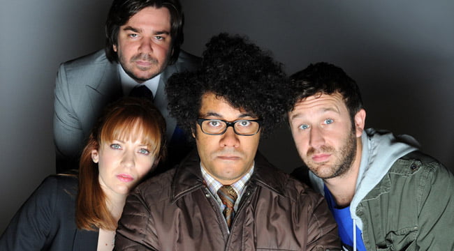 the it crowd