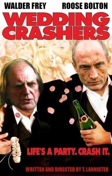 Reacciones y memes del episodio “Rains of Castamere” de Game of Thrones 63221 game of thrones wedding crashe 3ulc