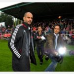Bayern Munich goleó 15 - 1 a equipo de fanáticos en el debut de Pep Guardiola bayern wildenau 10