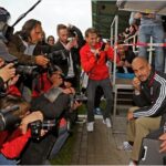 Bayern Munich goleó 15 - 1 a equipo de fanáticos en el debut de Pep Guardiola bayern wildenau 11