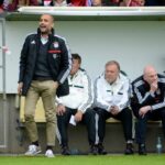 Bayern Munich goleó 15 - 1 a equipo de fanáticos en el debut de Pep Guardiola bayern wildenau 12