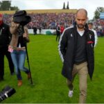 Bayern Munich goleó 15 - 1 a equipo de fanáticos en el debut de Pep Guardiola bayern wildenau 14