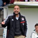 Bayern Munich goleó 15 - 1 a equipo de fanáticos en el debut de Pep Guardiola bayern wildenau 15