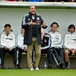 Bayern Munich goleó 15 - 1 a equipo de fanáticos en el debut de Pep Guardiola bayern wildenau 18
