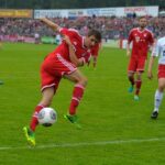 Bayern Munich goleó 15 - 1 a equipo de fanáticos en el debut de Pep Guardiola bayern wildenau 2