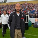 Bayern Munich goleó 15 - 1 a equipo de fanáticos en el debut de Pep Guardiola bayern wildenau 20